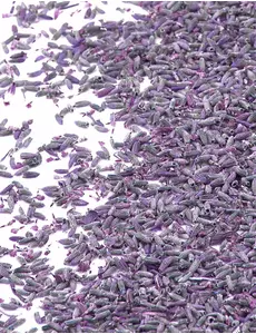 Påse med 1 kg naturliga lavendelblommor