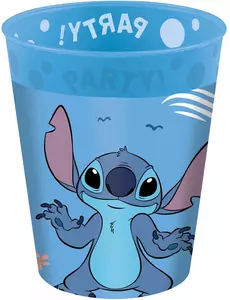 Återanvändbar Stitch™-mugg 250 ml