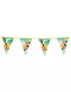 Hawaii party vimpelgirlang 6 m