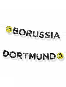 Borussia Dortmund-girlang 180 cm