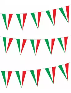 Italiensk flaggirlang 5 m
