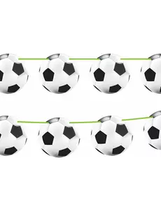 Vimpelgirlang fotboll 10 meter