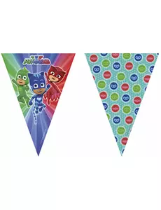 Pyjamasques™ vimpelgirlang 2,3 m x 25 cm