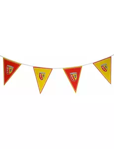 RC Lens-vimpelgirlang 270 cm