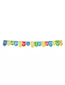 Girlang Happy Birthday Astérix™ 200 cm