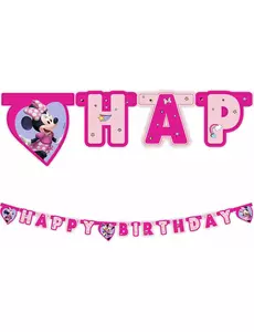 Girlang Happy Birthday Minnie™