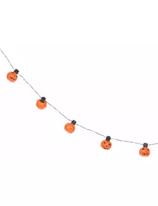 Ljusslinga med pumpor 175 cm