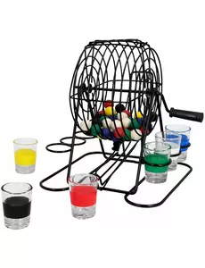Drickspel shotbingo