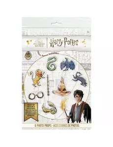 Photobooth-set 8 delar Harry Potter™