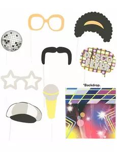 Discofotobås-kit 9 delar