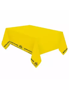 Pappersduk Borussia Dortmund 120 x 180 cm