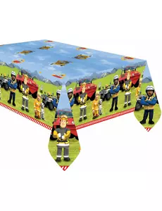 Pappersduk Sam le Pompier™ 120 x 180 cm