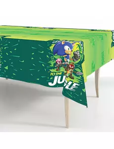 Sonic Prime™-duk 120x180 cm