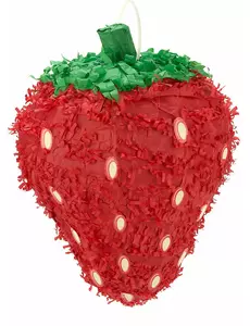 Jordgubbspinata 45 x 40 cm