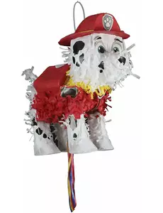 Piñata Marcus Pat'Patrouille™ premium 40 x 35 cm