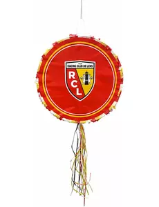 Rund piñata RC Lens