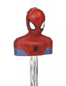 Spiderman™ piñata 43 x 35 cm