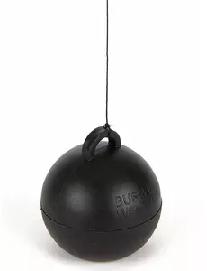 Ballongvikt för helium svart 35 g