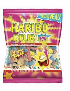 Godispåse Delir' Haribo – 120 g