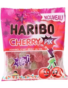 Godispåse Cherry pik Haribo – 120 g