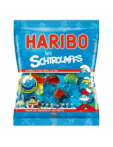 Godispåse Smurfarna™ Haribo 120 g