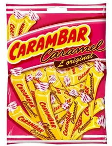 Carambar karamellpåse - 130 g