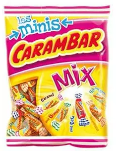 Minipåse Carambar – 110 g
