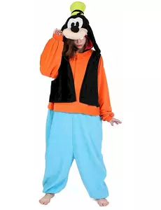Kigurumi-dräkt Dingo™ vuxen