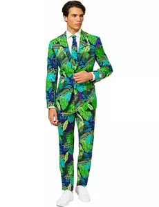 Mr. Juicy djungelmaskeraddräkt herr Opposuits™