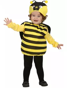 Bimaskeraddräkt baby