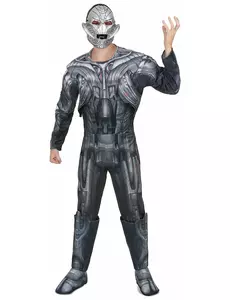 Lyxig Ultron-maskeraddräkt – Avengers™ movie 2 vuxen