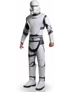 Lyxmaskeraddräkt Flametrooper Star Wars VII™ vuxen