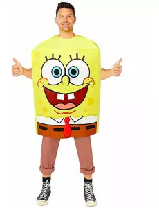 Maskeraddräkt Bob l'éponge™ vuxen