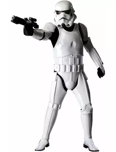 Stormtrooper™ Star Wars™ maskeraddräkt, collector's edition, vuxen