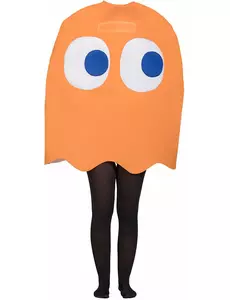 Spöket Clyde-maskeraddräkt - Pac-Man™ vuxen