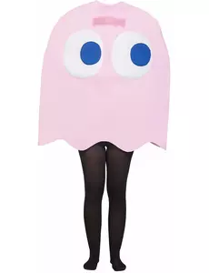 Pinky-spökdräkt - Pac-Man™ vuxen
