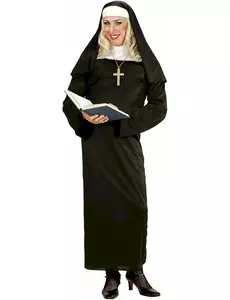 Humoristisk religiös maskeraddräkt för vuxen