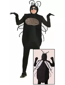 Flugmaskeraddräkt herr