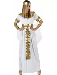Maskeraddräkt egyptisk drottning dam