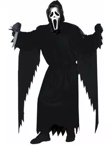 Scream™ maskeraddräkt herr