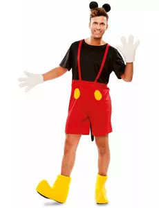 Musmaskeraddräkt herr