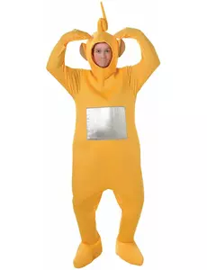 Teletubbies Laa-Laa™ maskeraddräkt vuxen