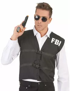 FBI-väst vuxen
