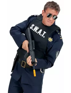 S.W.A.T.-väst för vuxen