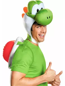 Yoshi-kit Nintendo® vuxen