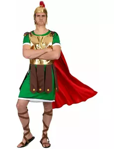 Romersk centurion-maskeraddräkt herr, Storlek: X-Large