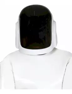 DJ-hjälm vuxen