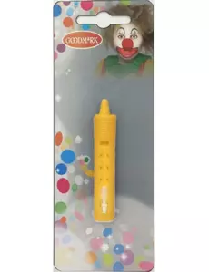 Gult infällbart sminkstift