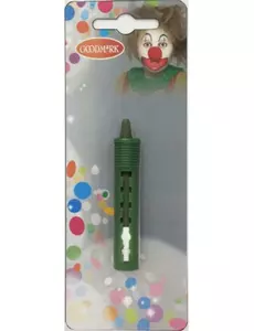 Grön infällbar sminkpenna