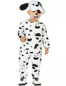 Maskeraddräkt dalmatinerhund baby